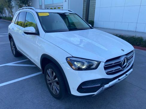 Used 2021 Mercedes-Benz GLE 350 image 3