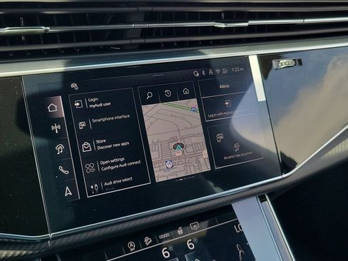 New 2026 Audi SQ7 Premium Plus AWD/4WD image 11
