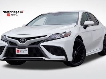 Used 2024 Toyota Camry XSE