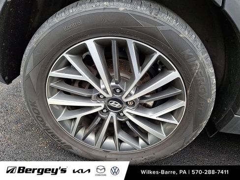 Used 2020 Hyundai Tucson Ultimate AWD/4WD image 9