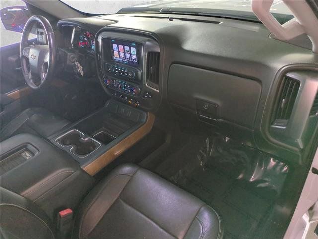 Used 2017 Chevrolet Silverado 1500 LTZ w/ Sport Package RWD image 22