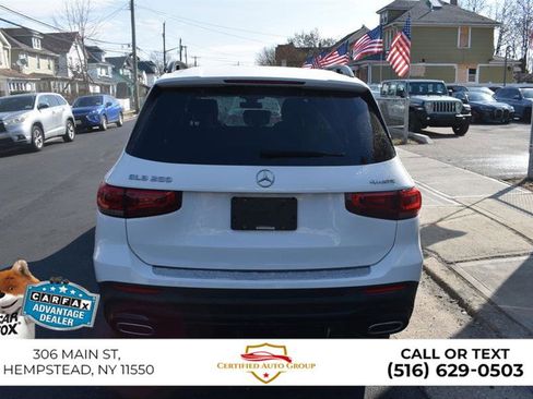 Used 2022 Mercedes-Benz GLB 250 4MATIC w/ AMG Line image 7