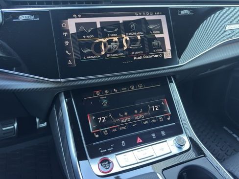 New 2025 Audi RS Q8 performance image 15