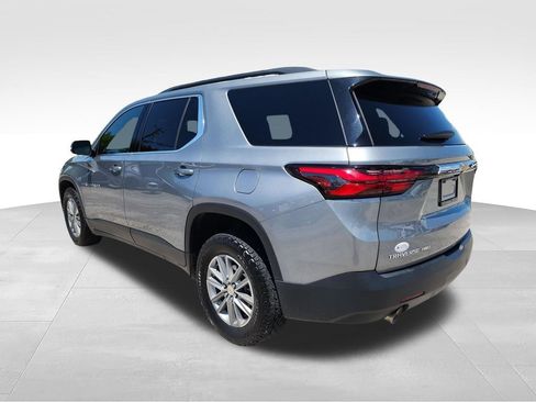 Certified 2023 Chevrolet Traverse LT w/ LPO, Floor Liner Package AWD/4WD image 7