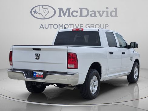 Used 2023 RAM 1500 Classic SLT w/ Trailer & Traction Group RWD image 9