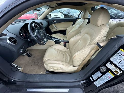 Used 2008 Audi TT 3.2 image 10