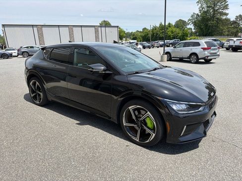 Used 2023 Kia EV6 GT AWD/4WD image 8