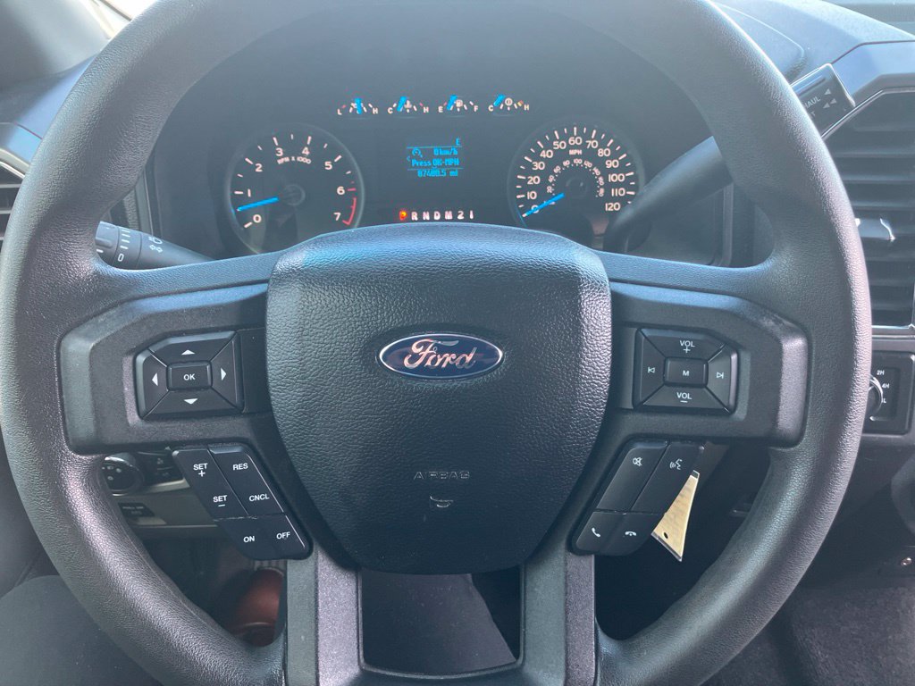 Used 2015 Ford F150 XLT w/ XTR Package AWD/4WD image 15