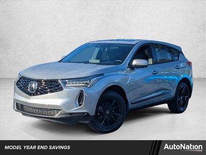 New 2025 Acura RDX SH-AWD