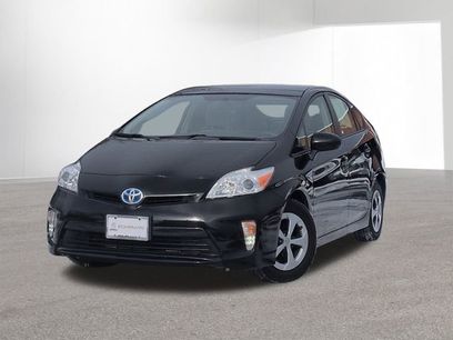 Used 2015 Toyota Prius Three
