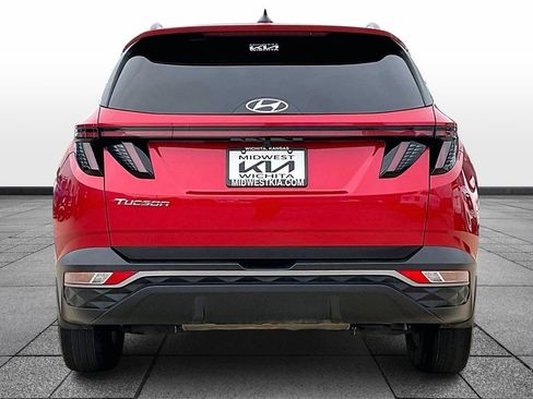 Used 2023 Hyundai Tucson SEL image 4