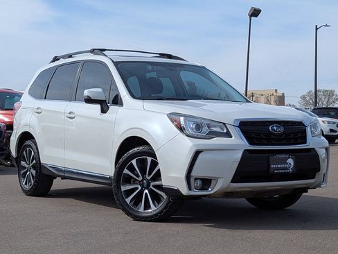 Used 2018 Subaru Forester 2.0XT Touring AWD/4WD image 32
