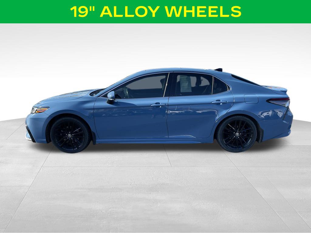 Used 2023 Toyota Camry XSE w/ Cold Weather Package FWD image 6