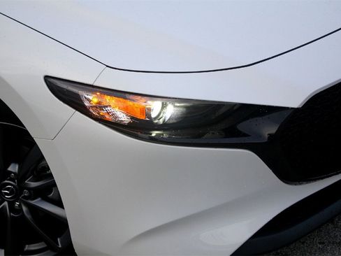 New 2025 MAZDA MAZDA3 s image 2
