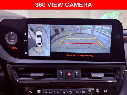 Certified 2024 Lexus ES 350 Ultra Luxury FWD image 12
