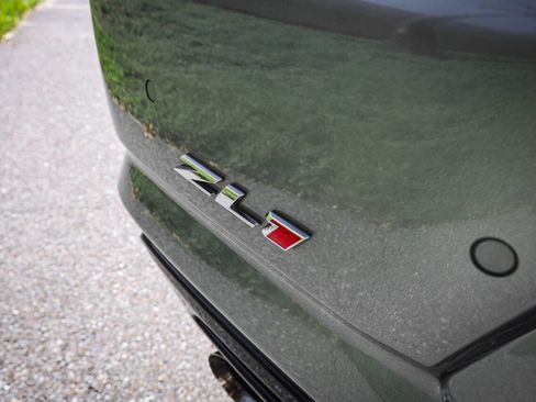 Used 2023 Chevrolet Camaro ZL1 image 29