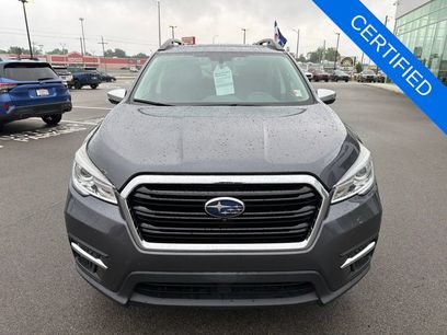 Certified 2022 Subaru Ascent Touring