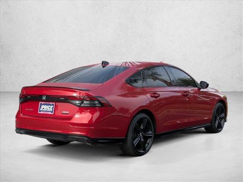 Used 2024 Honda Accord Sport image 5