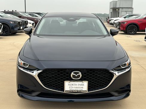 New 2026 MAZDA MAZDA3 s Sport FWD image 3