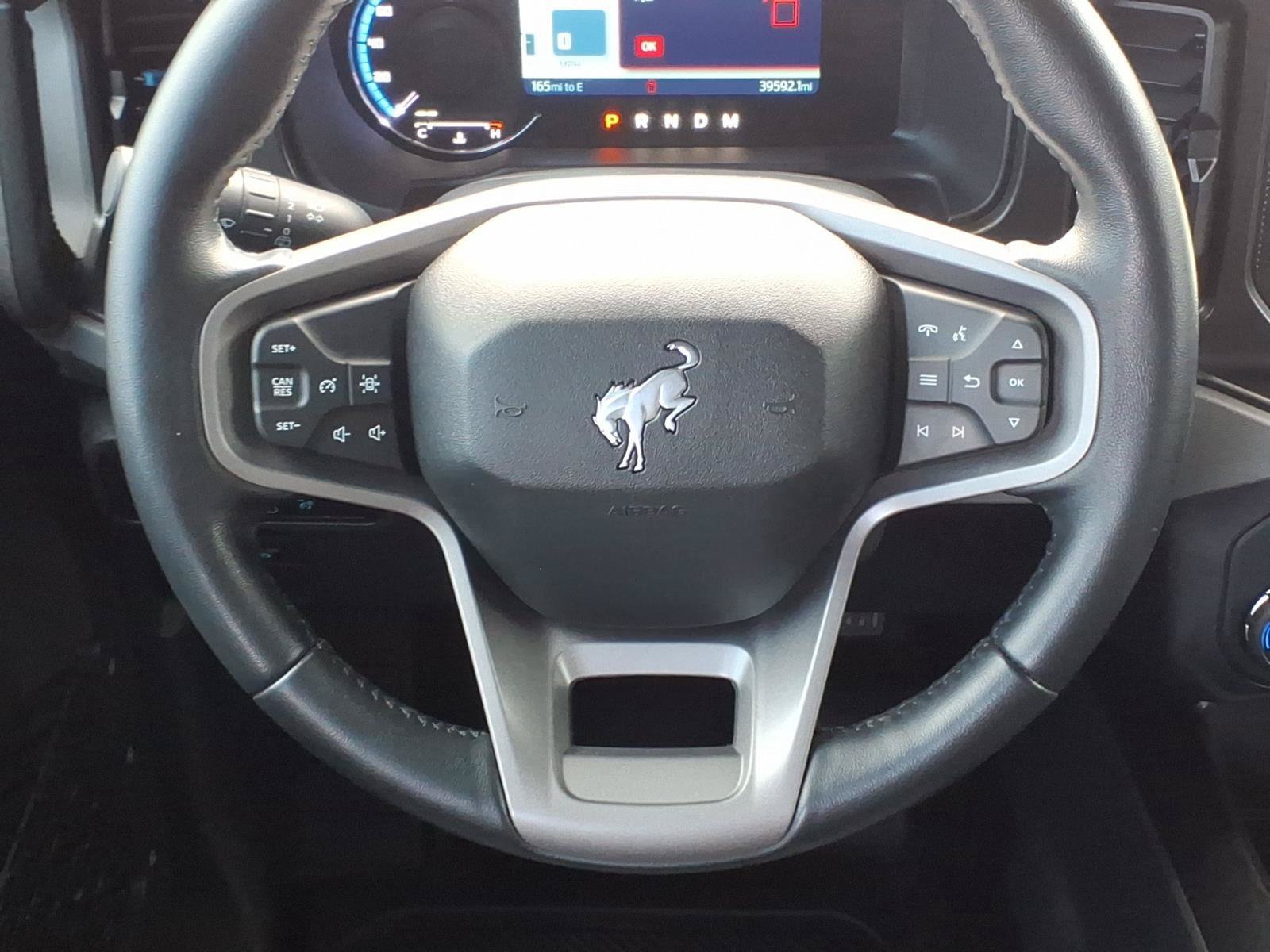 Used 2023 Ford Bronco Black Diamond AWD/4WD image 14