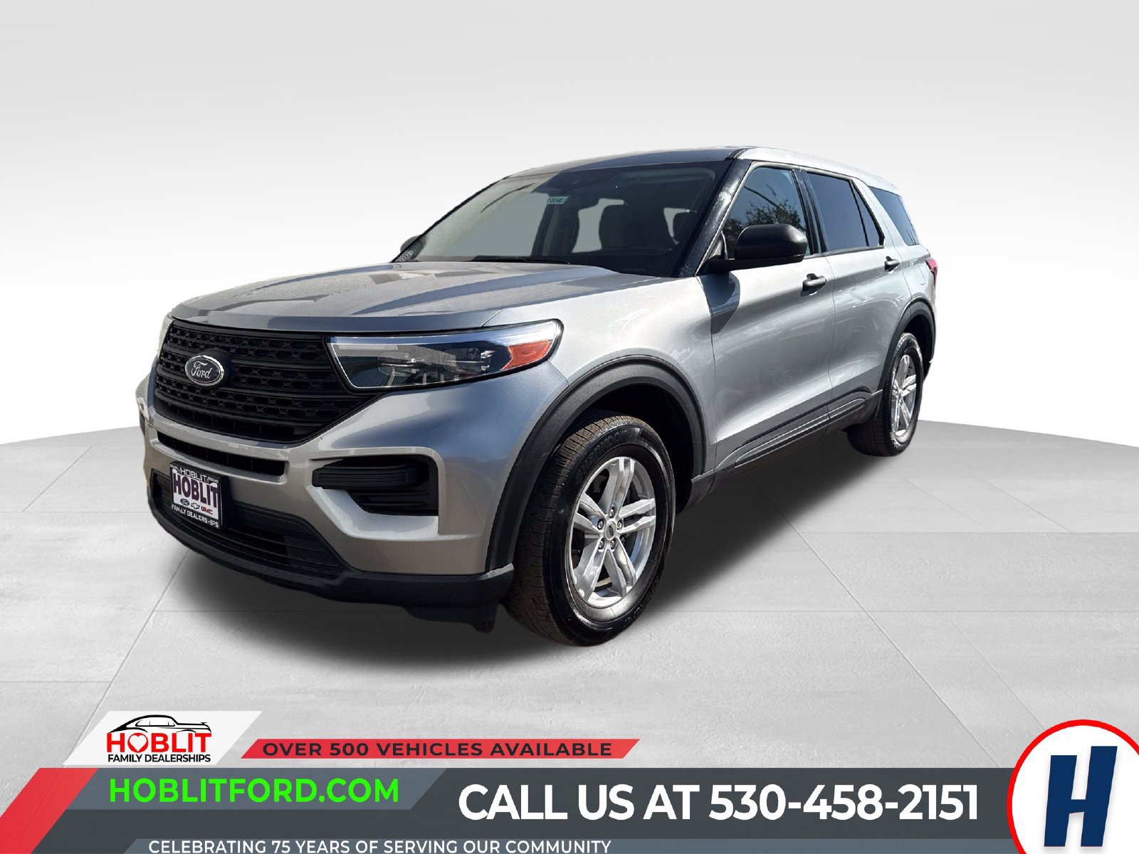 Certified 2022 Ford Explorer 4WD 360° Tour