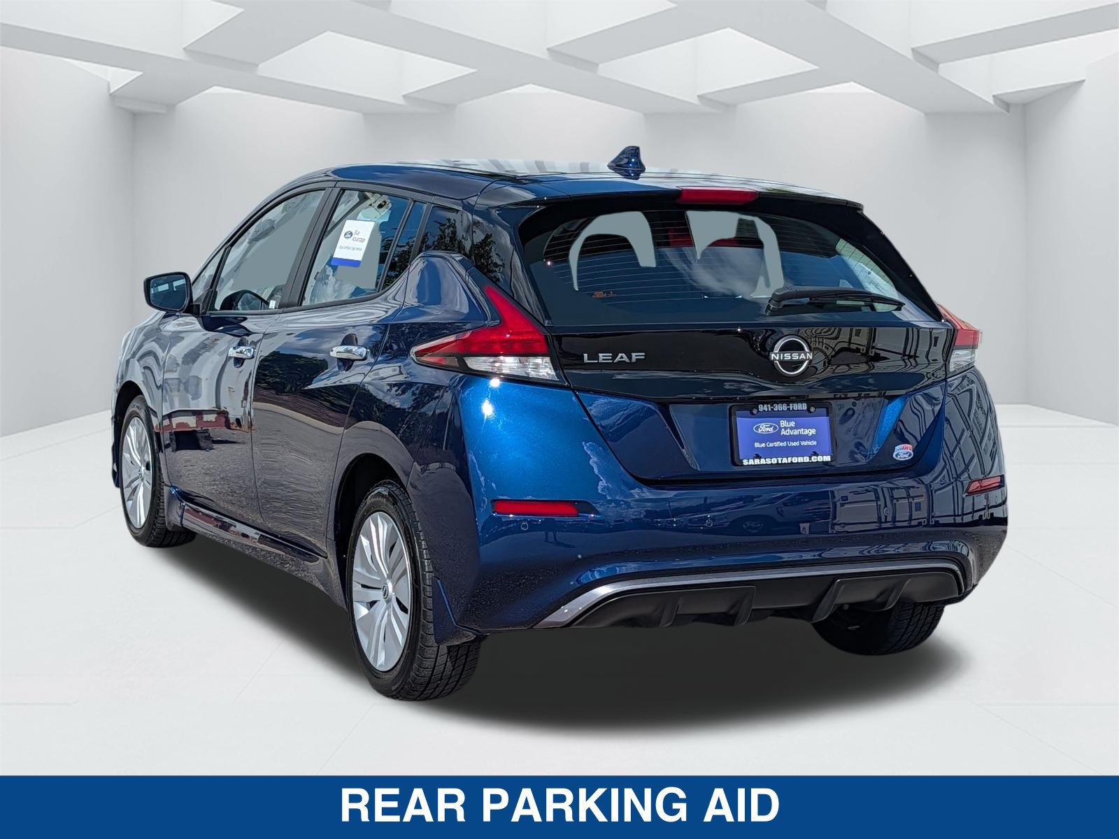 Used 2025 Nissan Leaf S FWD image 7