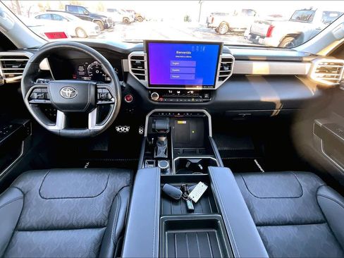 Used 2024 Toyota Tundra Limited w/ TRD Off-Road Package image 15