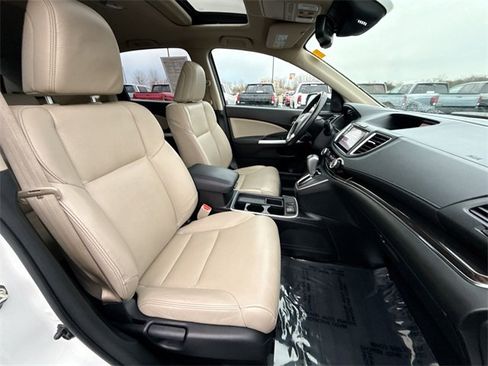 Used 2015 Honda CR-V Touring image 23
