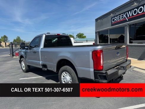 Used 2024 Ford F250 XL RWD image 3