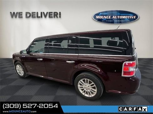 Used 2019 Ford Flex SEL image 17