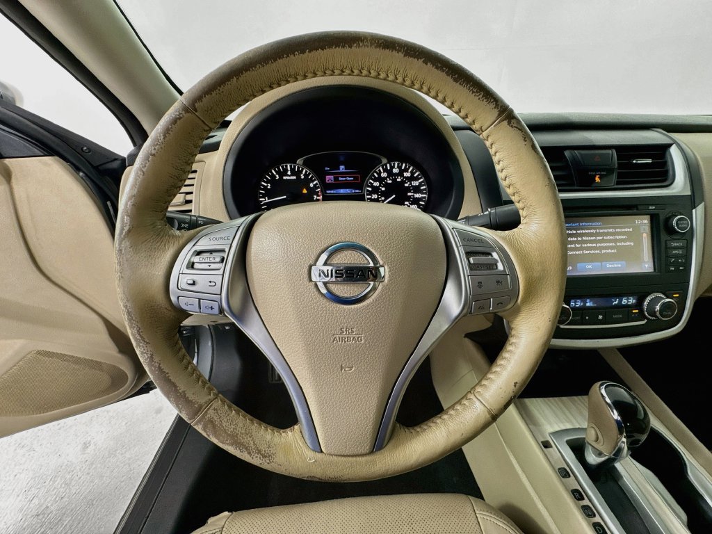 Used 2017 Nissan Altima 2.5 SL w/ 2.5 Technology Package FWD image 12