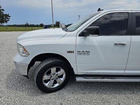 Used 2017 RAM 1500 Big Horn AWD/4WD image 6