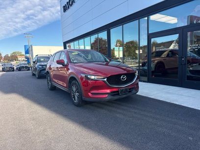 Used 2017 MAZDA CX-5 Touring w/ Preferred Equipment Package
