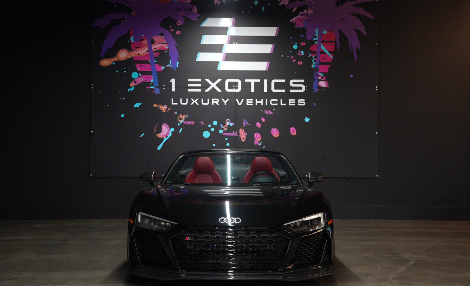 Used 2020 Audi R8 V10 performance AWD/4WD image 4