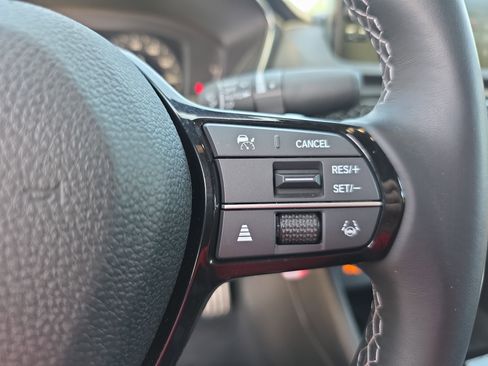 Certified 2025 Acura Integra A-Spec FWD image 17