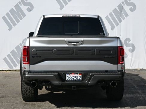 Used 2018 Ford F150 Raptor w/ Equipment Group 802A Luxury image 5