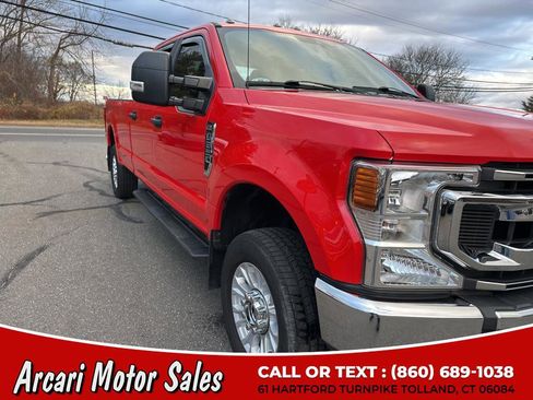 Used 2020 Ford F250 XL w/ STX Appearance Package image 10