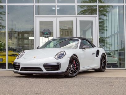 Used 2019 Porsche 911 Turbo