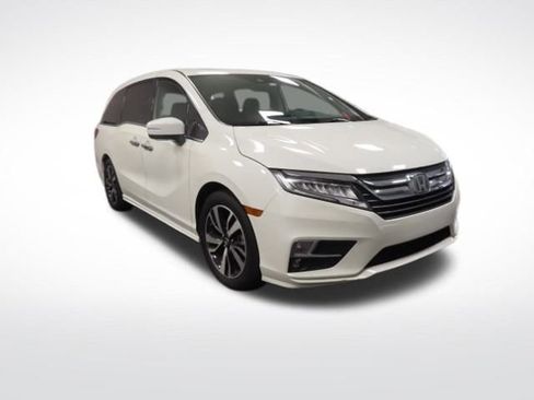 Used 2019 Honda Odyssey Elite image 8