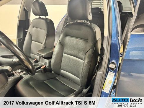 Used 2017 Volkswagen Golf Alltrack SE image 29
