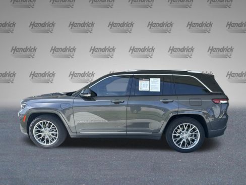 Used 2023 Jeep Grand Cherokee Summit w/ Advanced Protech Group IV AWD/4WD image 6