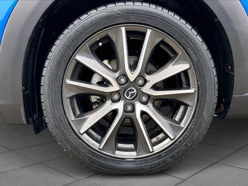 Used 2017 MAZDA CX-3 Touring w/ Premium Package image 10