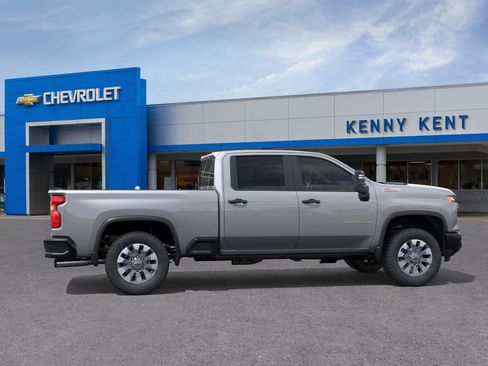 New 2026 Chevrolet Silverado 2500 Custom w/ Custom Value Package image 5