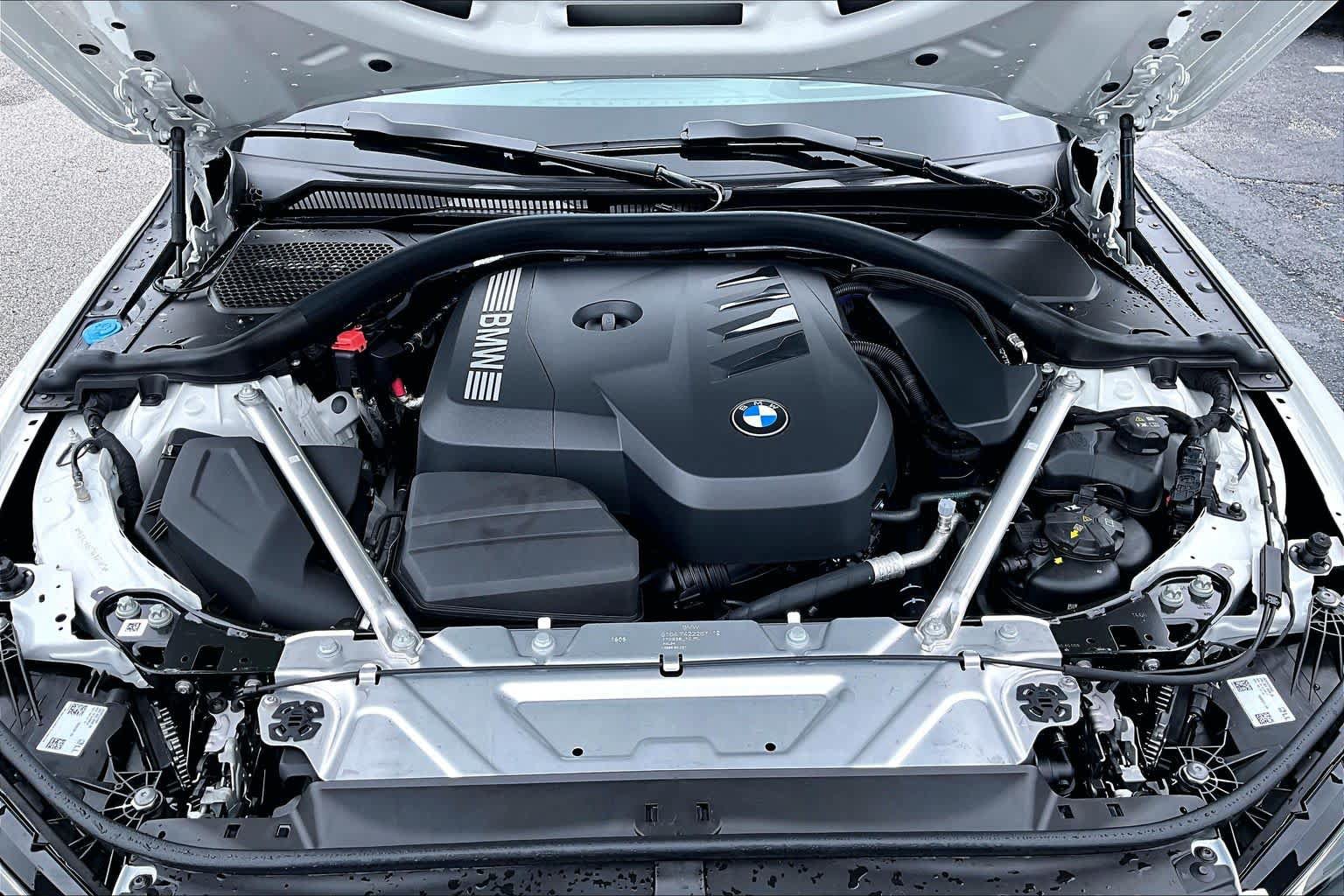 New 2026 BMW 430i w/ M Sport Package RWD image 16