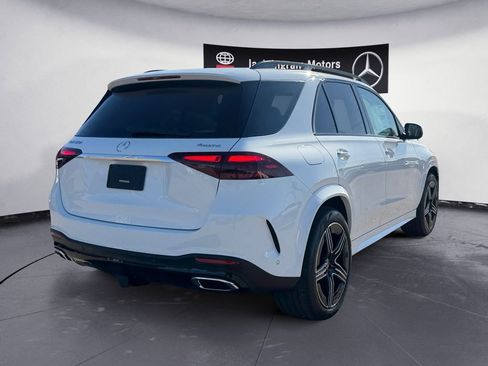 New 2026 Mercedes-Benz GLE 350 4MATIC image 5