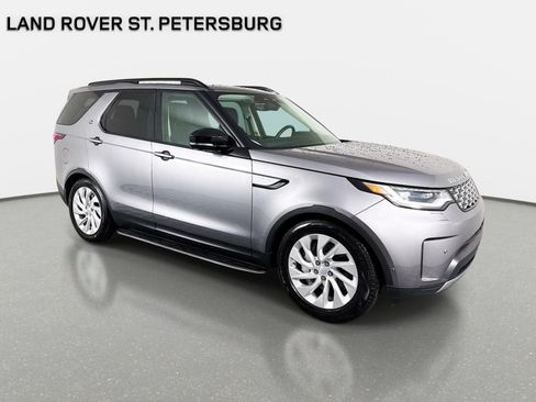Certified 2024 Land Rover Discovery S AWD/4WD image 3