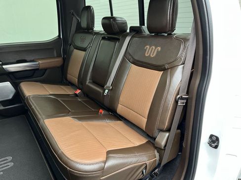 Certified 2024 Ford F150 King Ranch AWD/4WD image 16