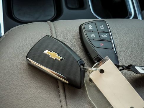 New 2026 Chevrolet Silverado 1500 RST w/ Safety Package AWD/4WD image 37