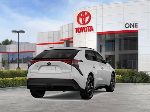 New 2026 Toyota bZ image 33