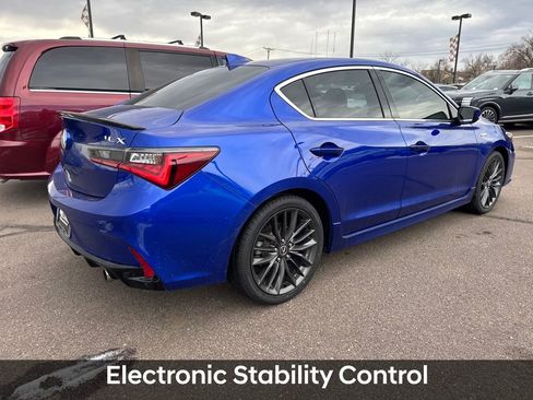 Used 2020 Acura ILX Technology & A-Spec Packages image 9